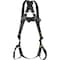 Ironwear Flame Resistant Full Body Harness with Kevlar & Nomex webbing and sewn-in thread, 310 Lbs Capacity 2175FR-2XL-3XL - alternate 2